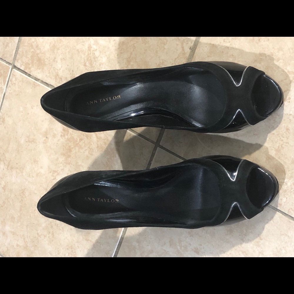 4” Ann Taylor heels